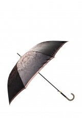 Зонт-трость Fabretti с восточным узором ...