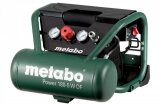 Безмасляный компрессор Metabo Power 180-5 W OF